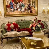 مبلمان رادیـن//»