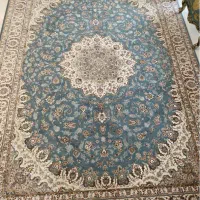 دو تخته فرش ۹ متری|فرش|چالوس, |دیوار