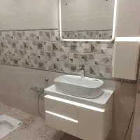 لوله کشی ساختمان ونصاب شیرآلات بهداشتی