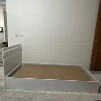 تخت تک نفره تخت کلاسیک تخت با کفی|تخت و سرویس خواب|شیراز, شهرک بزین|دیوار