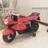 موتور شارژی BMW  K1300 S با تحمل وزن 80کیلوگرم|اسباب‌‌بازی|تهران, قنات‌کوثر|دیوار