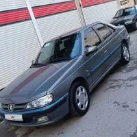 پژو پارس مدل 88