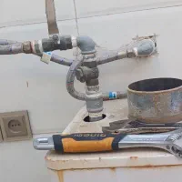 نصب  حرفه ای آبگرمکن  و اسپیلت|خدمات پیشه و مهارت|ایرانشهر, |دیوار