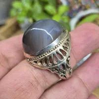 انگشتر کلکسیونی عقیق