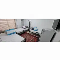 خوابگاه اقامتگاه پانسیون یاسین پسرانه و آقایان|اجارهٔ کوتاه‌مدت آپارتمان و سوئیت|تهران, فلسطین (میدان انقلاب)|دیوار