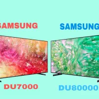 تلویزیون سامسونگ سری DU8000 2024