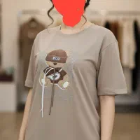 تیشرت لانگ ب قیمت تولیدی|لباس|نظرآباد, شهرک فرهنگیان|دیوار