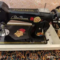 چرخ خیاطی قدیمی