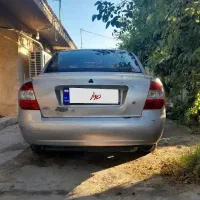 تیبا صندوقدار دوگانه دستی CNG