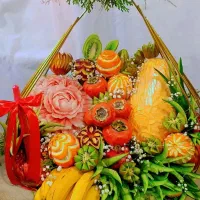 تزیینات یلدایی|خدمات پذیرایی، مراسم|صحنه, |دیوار