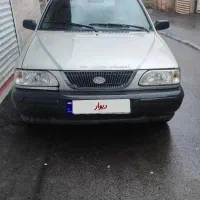 پراید مدل 86