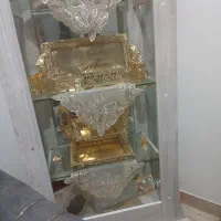 بوفه سالم و تمیز|بوفه، ویترین، کنسول|کردکوی, |دیوار