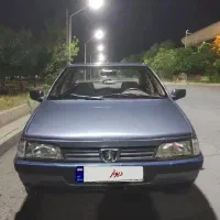 پژو ۴۰۵ مدل ۹۴ دوگانه شرکتی