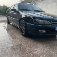 پژو پارس مدل۸۷  درحد اسپرت