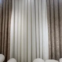فروش پرده استفاده نشده