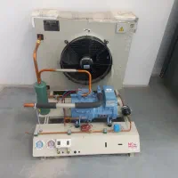 نصب، راه اندازی و تعمیرات سردخانه و چیلر|ماشین‌آلات صنعتی|مشهد, توس (بلوار توس)|دیوار