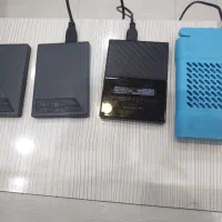 هارد اکسترنال وسترن 4 عدد 2 ترابایت