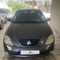 تیبا ۲مدل ۹۸کم کار دور رنگ