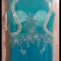 ۲تا لباس مجلسی ، درحد سایز ۳۶و۳۸|لباس|فردیس, شهرک شهید حسینی|دیوار