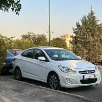اکسنت ۹۷ کرمان موتور