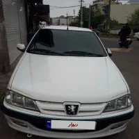 پژوپارس XU7 مدل ۱۳۹۵