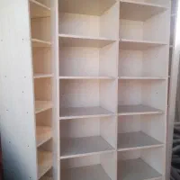 کتابخانه وقفسه