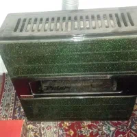 بخاری گازی canon12000