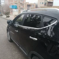 جک اس 5 مشکی|خودرو سواری و وانت|همدان, |دیوار