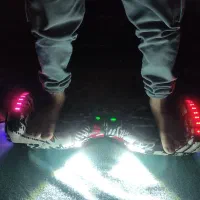 اسکوتر برقی|دوچرخه، اسکیت، اسکوتر|اقلید, |دیوار