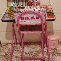 تختخواب  ، میز تحریر کودک
