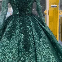 انواع لباس عروس