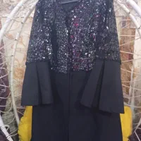 پالتو فوترمجلسی مشکی|لباس|آستارا, |دیوار