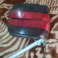 یک جفت چراغ خطر پارس با موتورشیشه بالابرسمند|قطعات یدکی و لوازم جانبی|خرم‌آباد, |دیوار