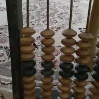 چرتکه قدیمی|کلکسیون اشیاء عتیقه|لاهیجان, پردسر|دیوار