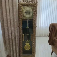 ساعت ایستاده برنز نو