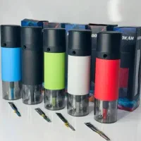 قلیان مسافرتی هوکا|کلکسیون و سرگرمی|شیراز, آبیاری|دیوار