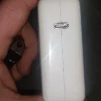 آدابتور ۶۱ وات 61W اپل اورجینال بهمراه کابل|لوازم جانبی موبایل و تبلت|رشت, باهنر|دیوار