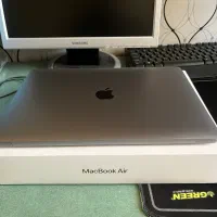 Macbook air m1  مک بوک ایرm1|رایانه همراه|کرج, حیدرآباد|دیوار