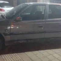 پژوپارس مدل۹۳دوگانه کارخونه