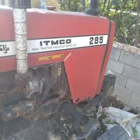 تراکتور ۲۸۵ تک مدل ۸۸و ۳۹۹