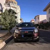 جیلی امگراند X7 AT|خودرو سواری و وانت|تهران, جنت‌آباد شمالی|دیوار