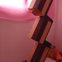 اباژور کنارسالنی|چراغ خواب و آباژور|سهند, |دیوار