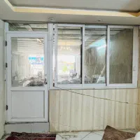 درب آلومینیومی