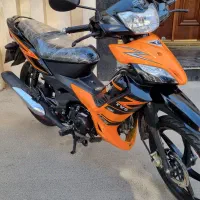 tvs 1400 نیروموتور|موتورسیکلت|اصفهان, عطار نیشابوری|دیوار