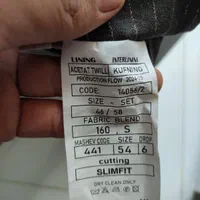 کت و شلوار ماریو مارتی ترکیه|لباس|ایلام, |دیوار