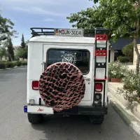 جیپ مدل ۷۲|خودرو کلاسیک|اندیشه, اندیشه فاز ۲|دیوار