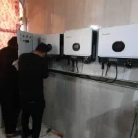 برگزاری‌کلاس های آموزشی برق خورشیدی