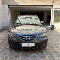 مزدا3 تیپ3 قدیم مدل87