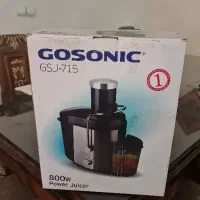 آبمیوه گیری گاسونیک تک کاره