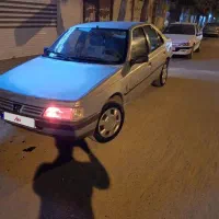 پژو ۴۰۵ دوگانه